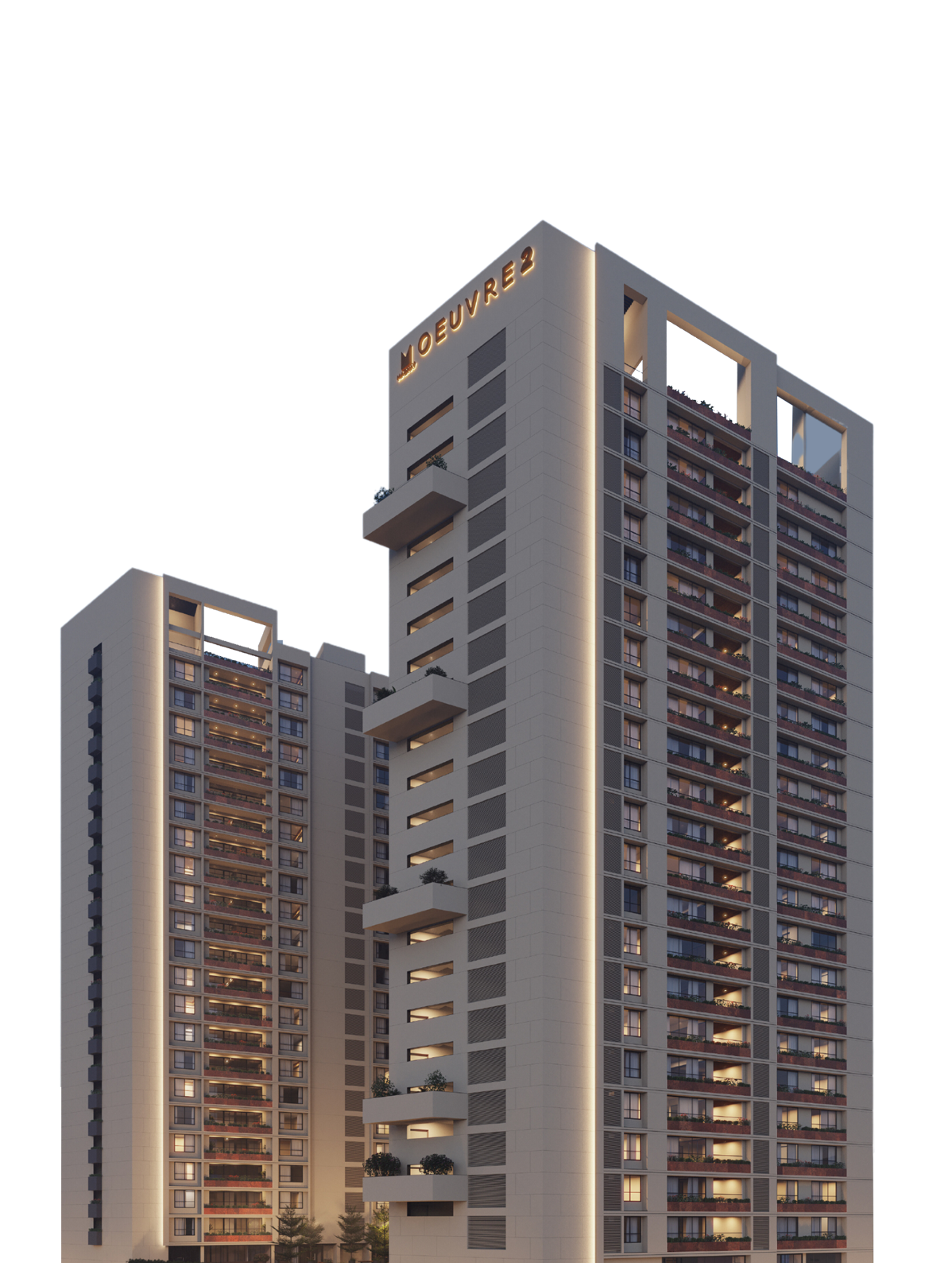 Madhav Associate Homepage Building Image