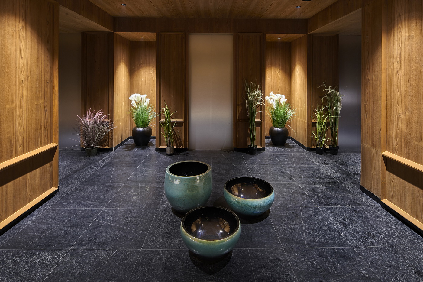 Elevator Area